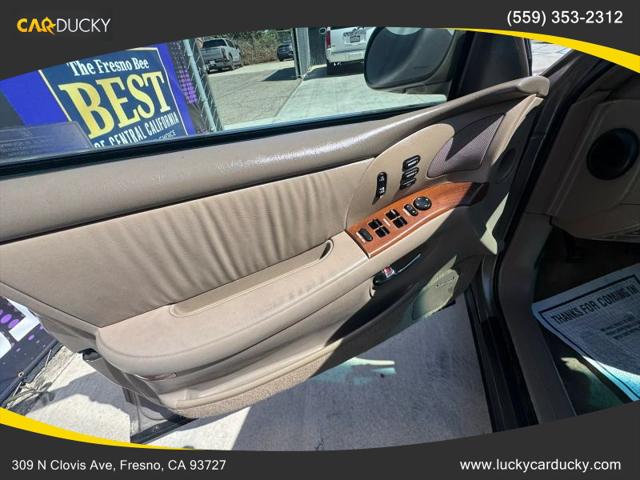 2000 Buick Park Avenue Base