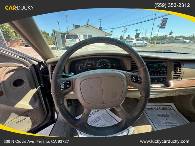 2000 Buick Park Avenue Base