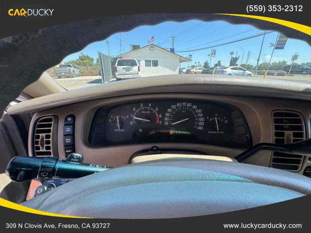 2000 Buick Park Avenue Base