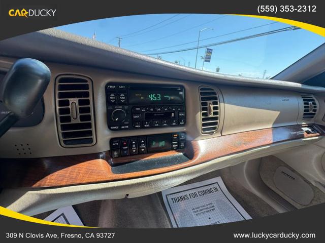 2000 Buick Park Avenue Base