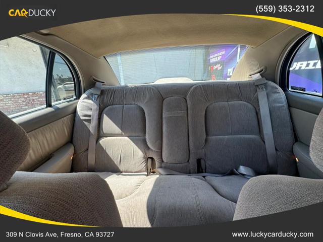 2000 Buick Park Avenue Base