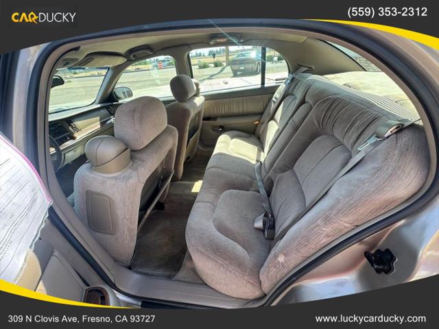 2000 Buick Park Avenue Base