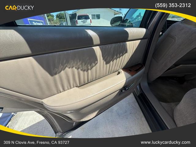 2000 Buick Park Avenue Base