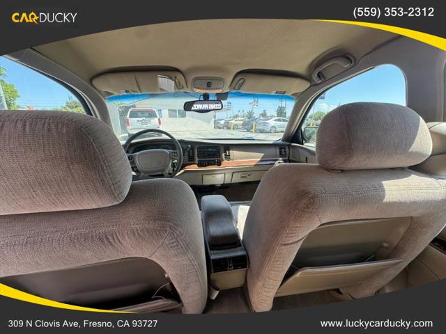 2000 Buick Park Avenue Base