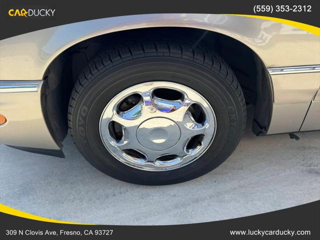 2000 Buick Park Avenue Base