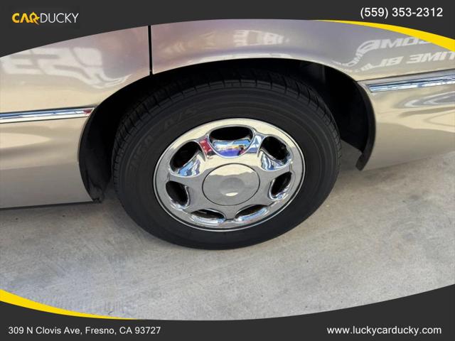 2000 Buick Park Avenue Base