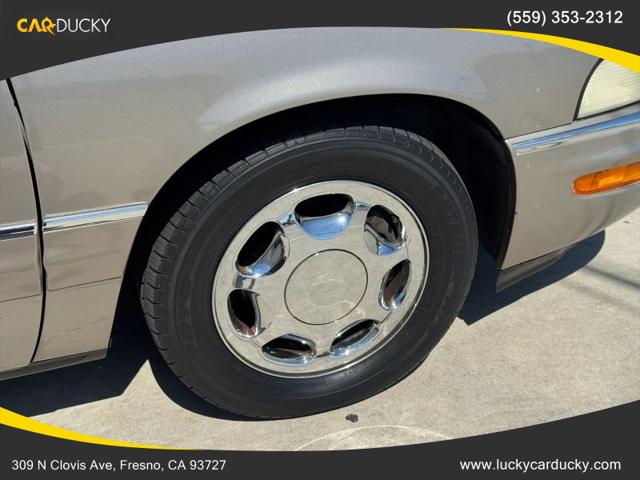 2000 Buick Park Avenue Base