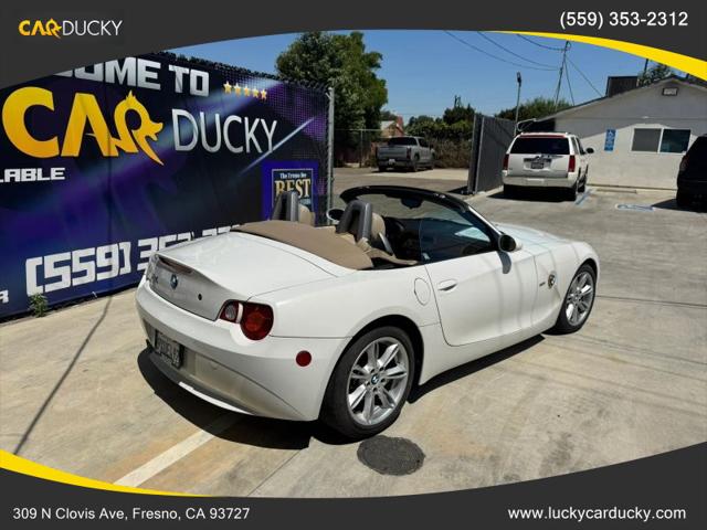 2004 BMW Z4 3.0i