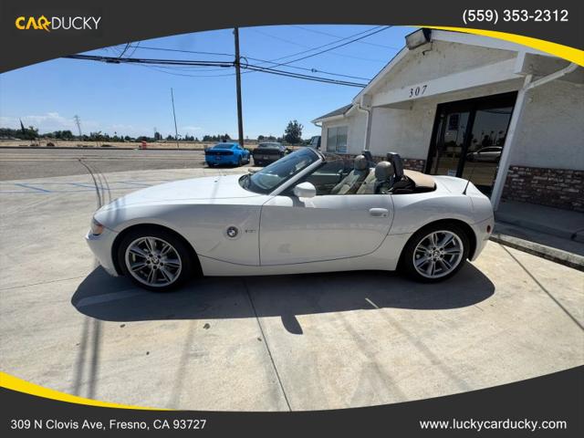 2004 BMW Z4 3.0i