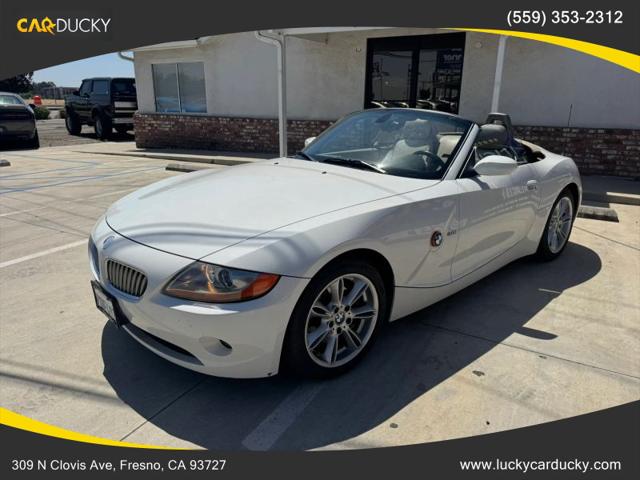 2004 BMW Z4 3.0i