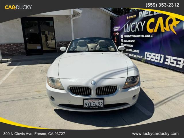 2004 BMW Z4 3.0i