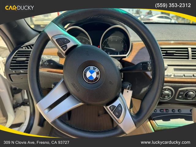 2004 BMW Z4 3.0i