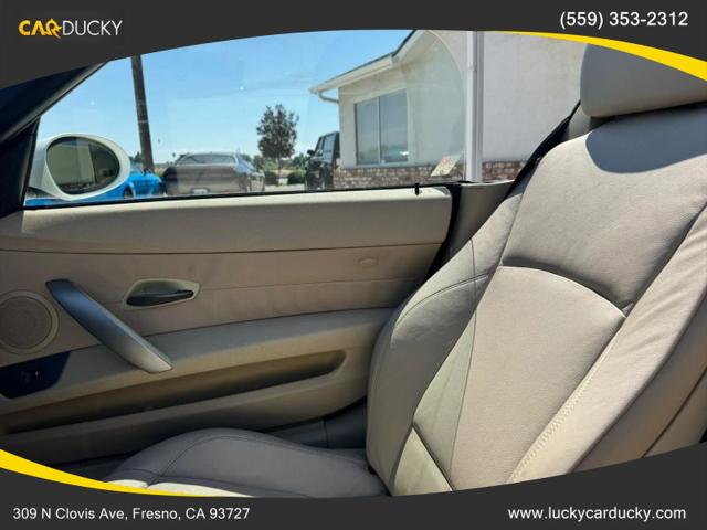 2004 BMW Z4 3.0i