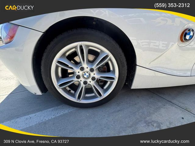 2004 BMW Z4 3.0i