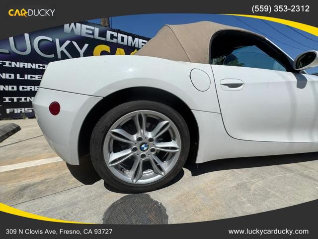 2004 BMW Z4 3.0i