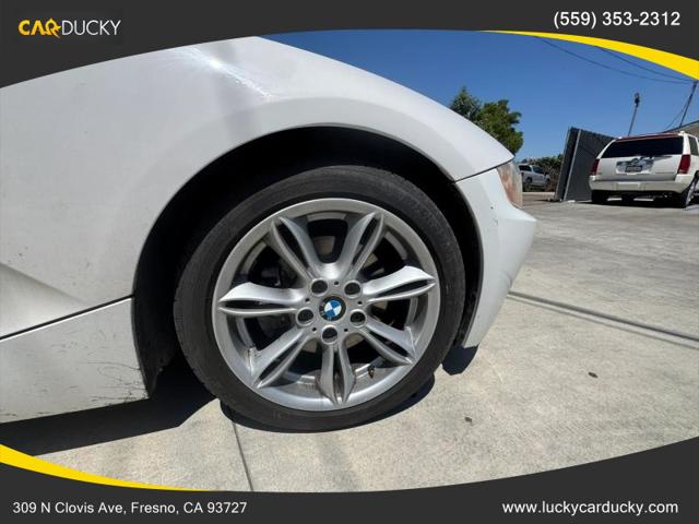 2004 BMW Z4 3.0i