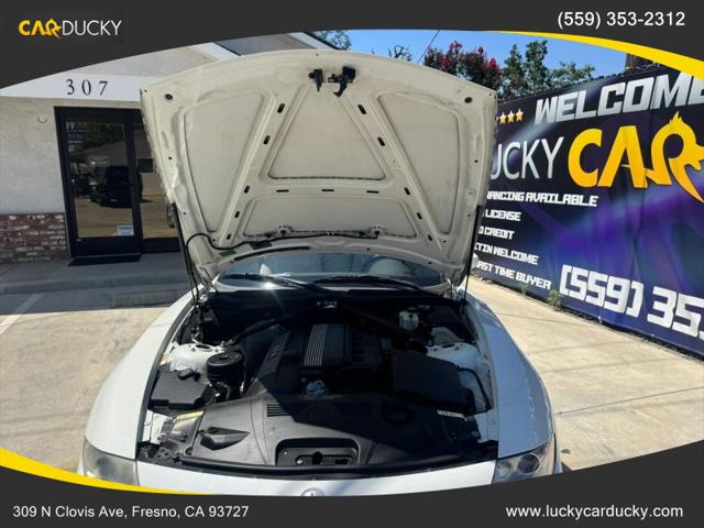 2004 BMW Z4 3.0i