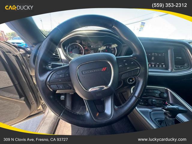 2018 Dodge Challenger SXT