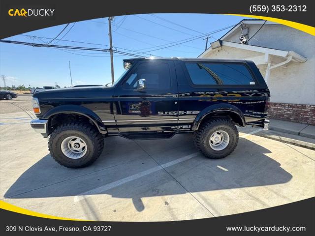 1994 Ford Bronco Base
