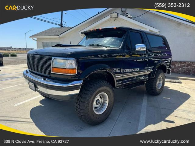 1994 Ford Bronco Base
