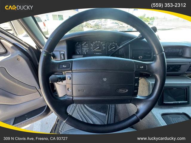 1994 Ford Bronco Base