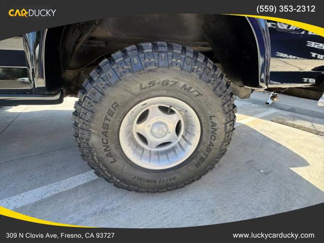 1994 Ford Bronco Base