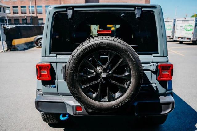 2024 Jeep Wrangler 4xe Sahara 4xe