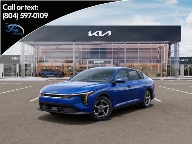2026 Kia K4 LXS for sale in Henrico, VA