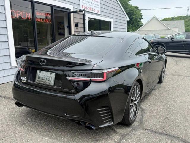 2017 Lexus RC 350 350 for sale in Oakville, CT