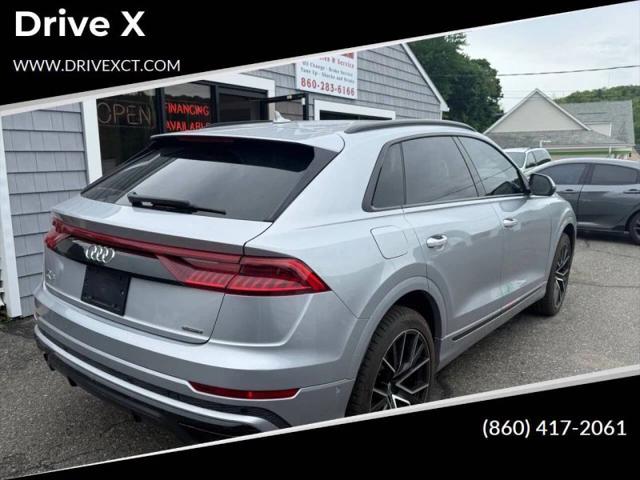 2019 Audi Q8 55 Premium for sale in Oakville, CT