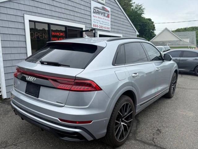 2019 Audi Q8 55 Premium