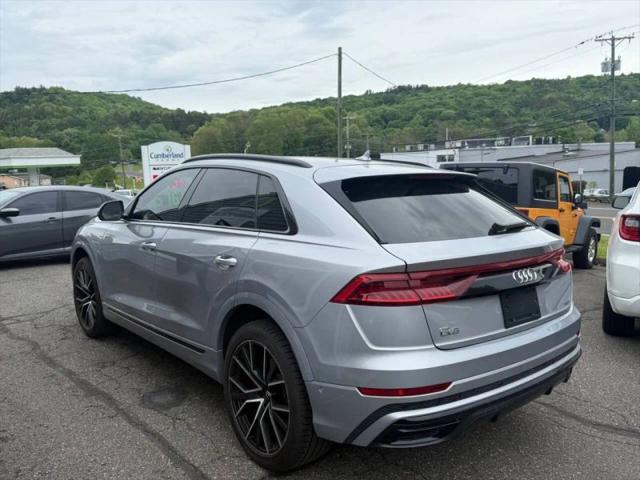 2019 Audi Q8 55 Premium