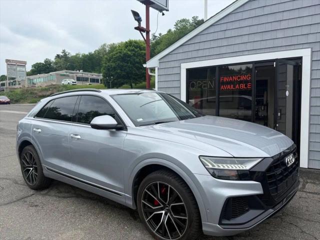 2019 Audi Q8 55 Premium