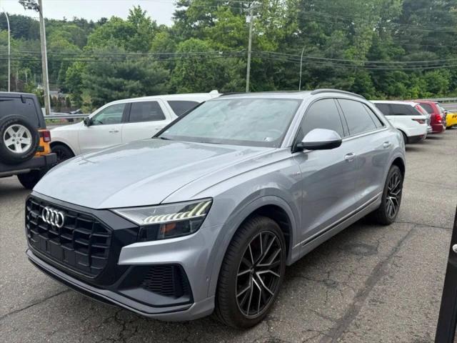 2019 Audi Q8 55 Premium