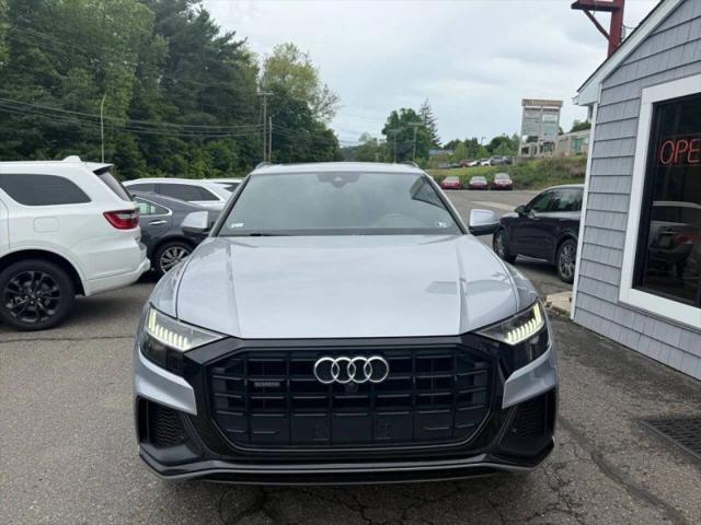 2019 Audi Q8 55 Premium