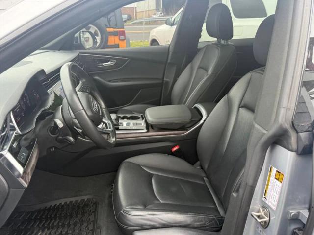 2019 Audi Q8 55 Premium