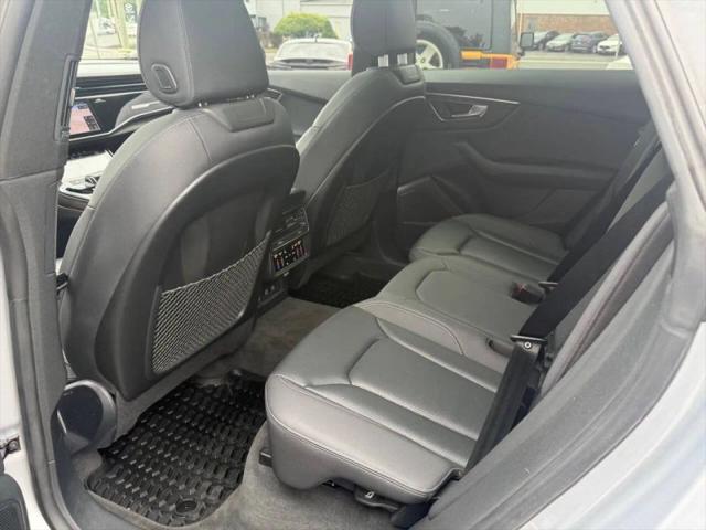 2019 Audi Q8 55 Premium