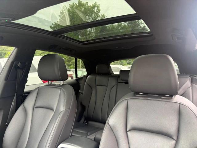 2019 Audi Q8 55 Premium