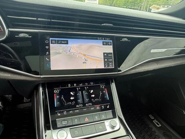 2019 Audi Q8 55 Premium