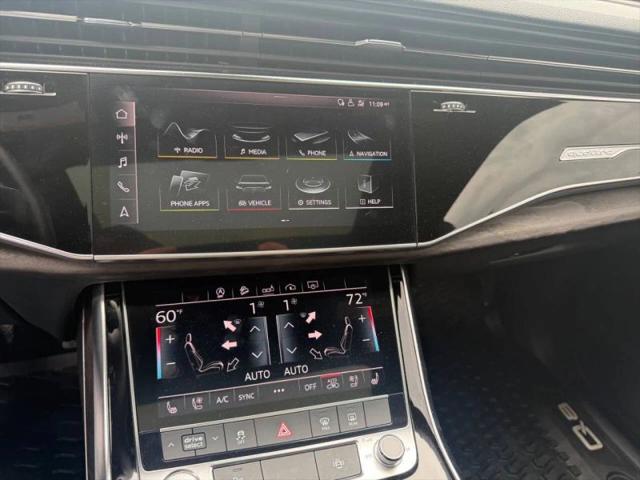 2019 Audi Q8 55 Premium