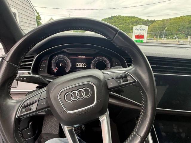 2019 Audi Q8 55 Premium