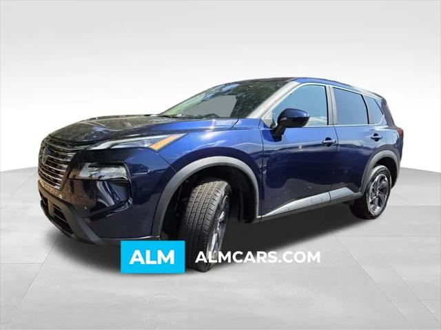 2025 Nissan Rogue SV FWD for sale in Macon, GA