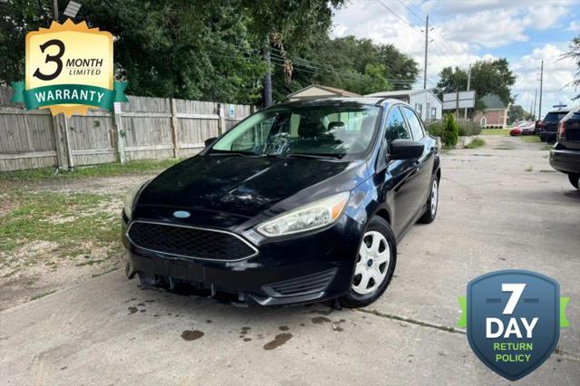 2016 Ford Focus S for sale in Houston, TX
