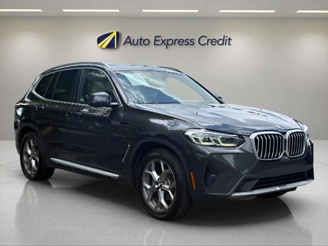 2023 BMW X3 sDrive30i