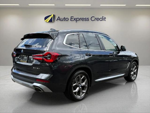 2023 BMW X3 sDrive30i