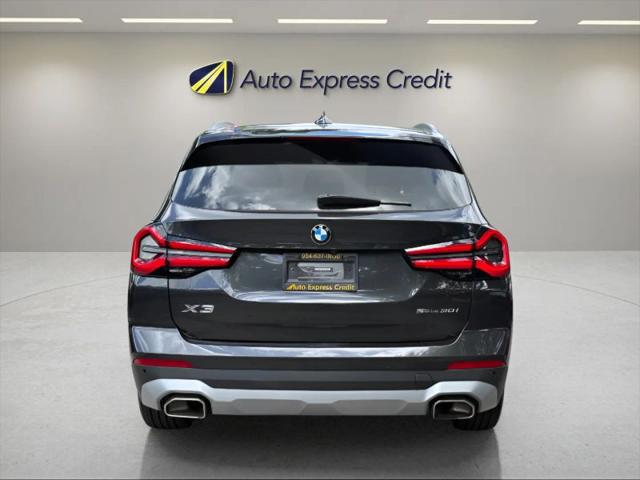 2023 BMW X3 sDrive30i