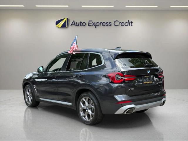 2023 BMW X3 sDrive30i