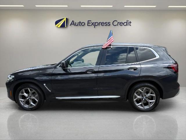 2023 BMW X3 sDrive30i