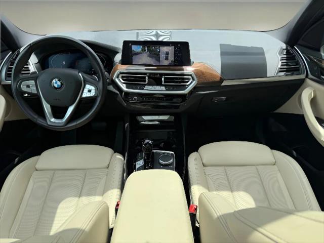 2023 BMW X3 sDrive30i