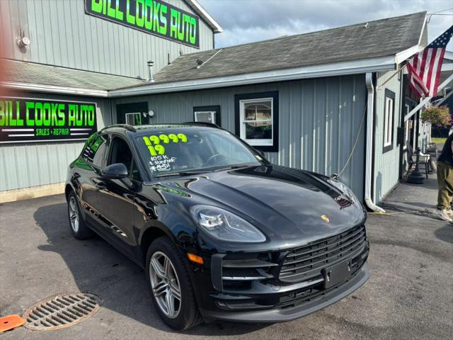 2019 Porsche Macan Base for sale in Elmira Heights, NY